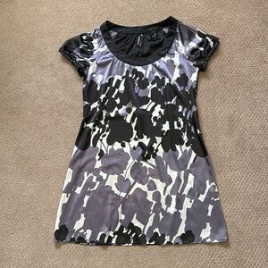 BCBG Max Azria Satin Dress